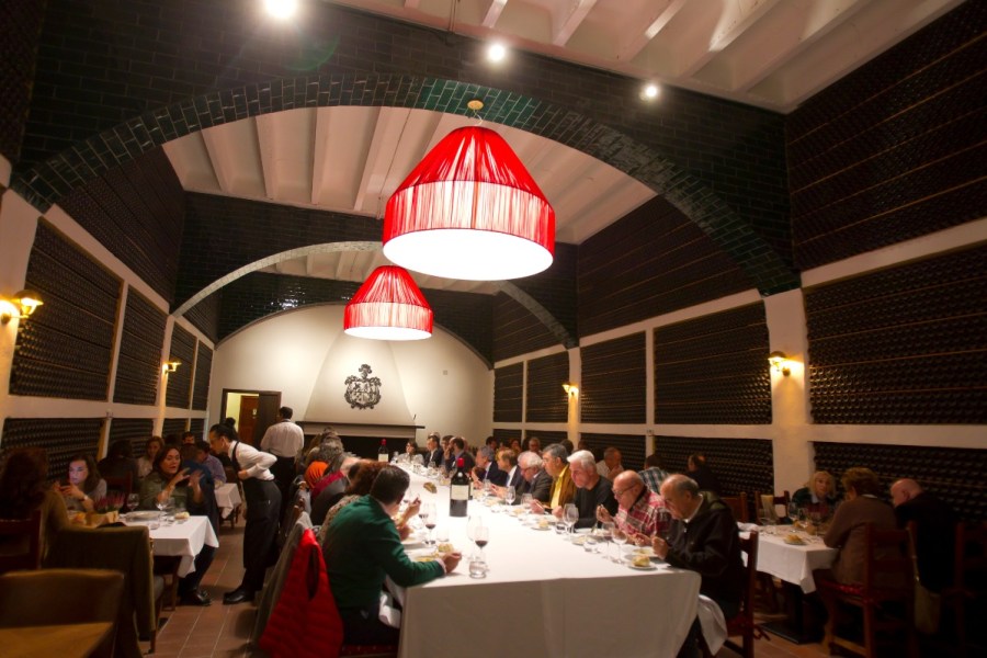 3. Comedor El Gran Mantel