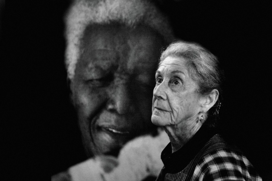 3. Nadine Gordimer (1991)