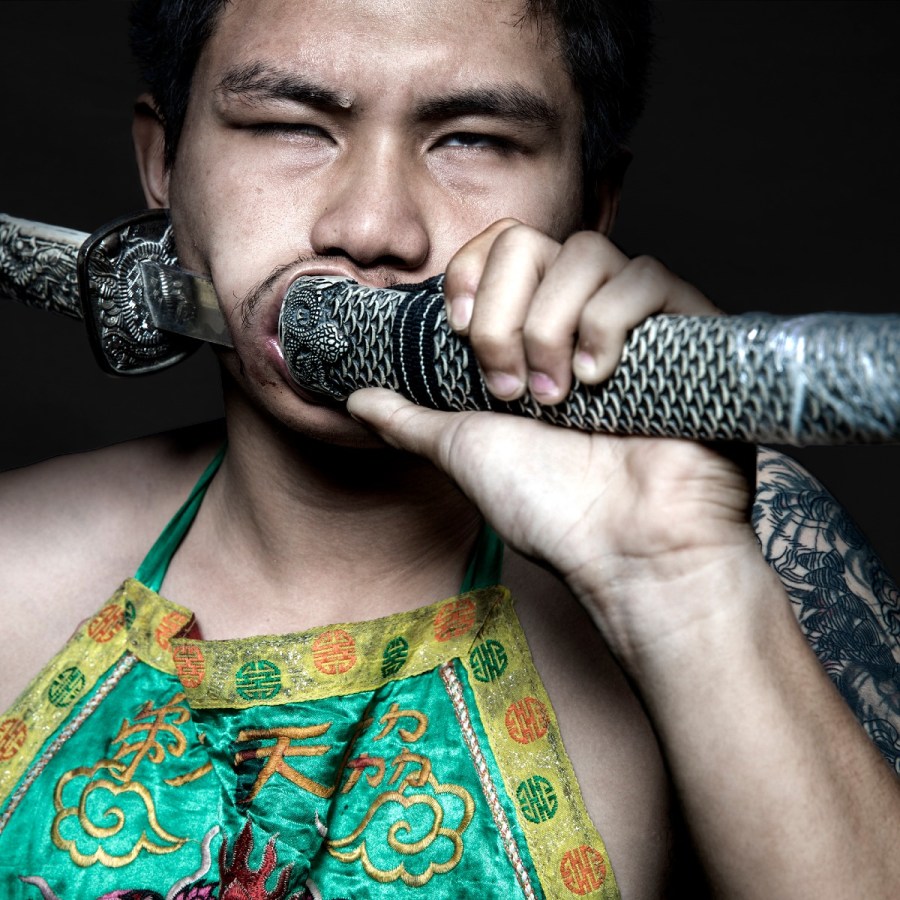 7 Serie Nueve dioses