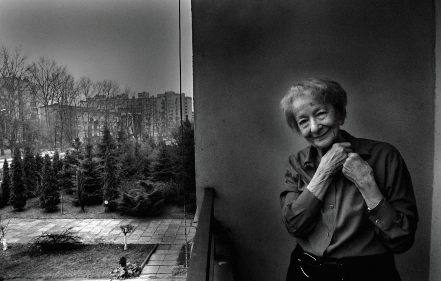 7. Wislawa Szymborska (1996)