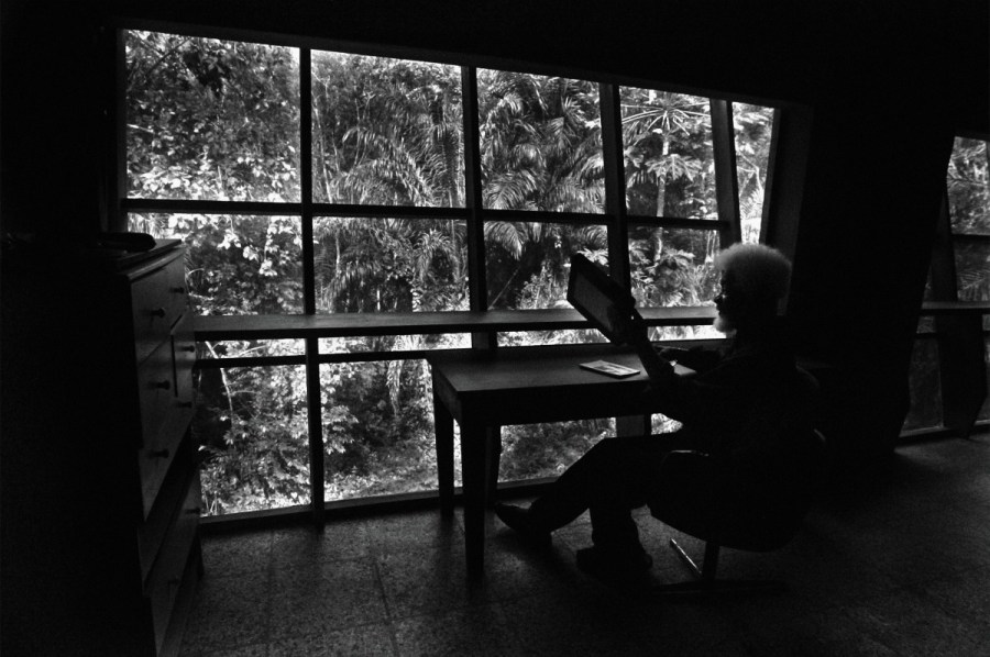 8. Wole Soyinka (1986)