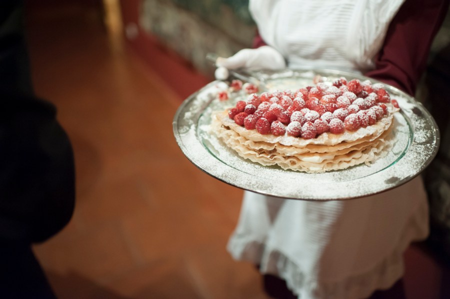 14. La gastronomía también es una experiencia