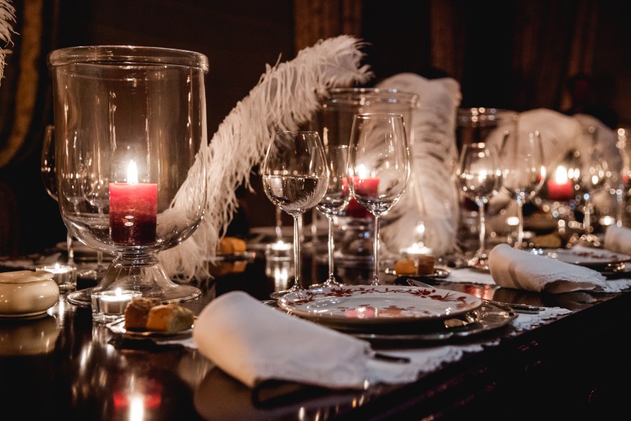 16. El mimo llega hasta el último detalle