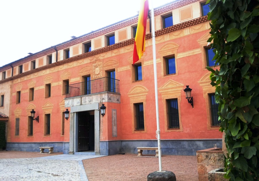 7. Palacio de Quintanar, en Segovia