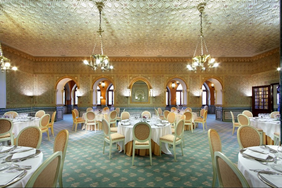 Salón de los Reyes Católicos