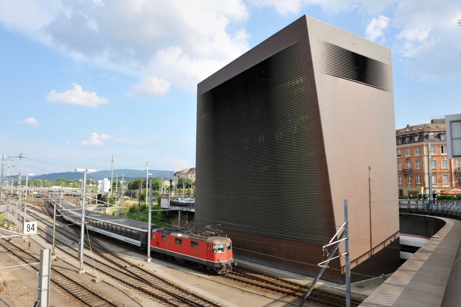 Foto 3 SBB Stellwerk ©Fotocommunity