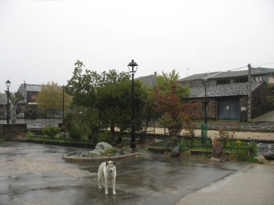 6. Plaza en Majaelrayo